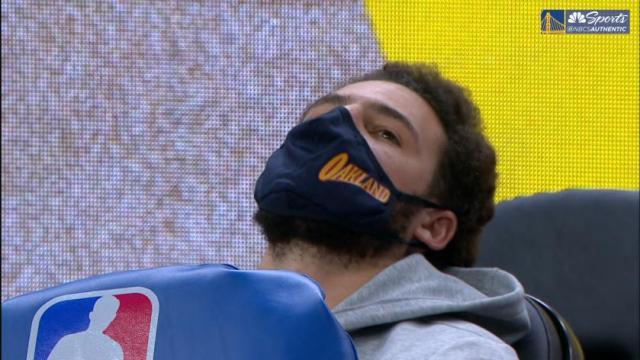 爱游戏平台-队友和教练眼中的克雷：只关心篮球和他的爱犬